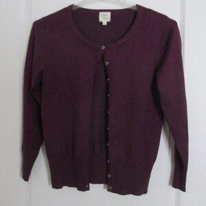 lightweight cardigan sweater